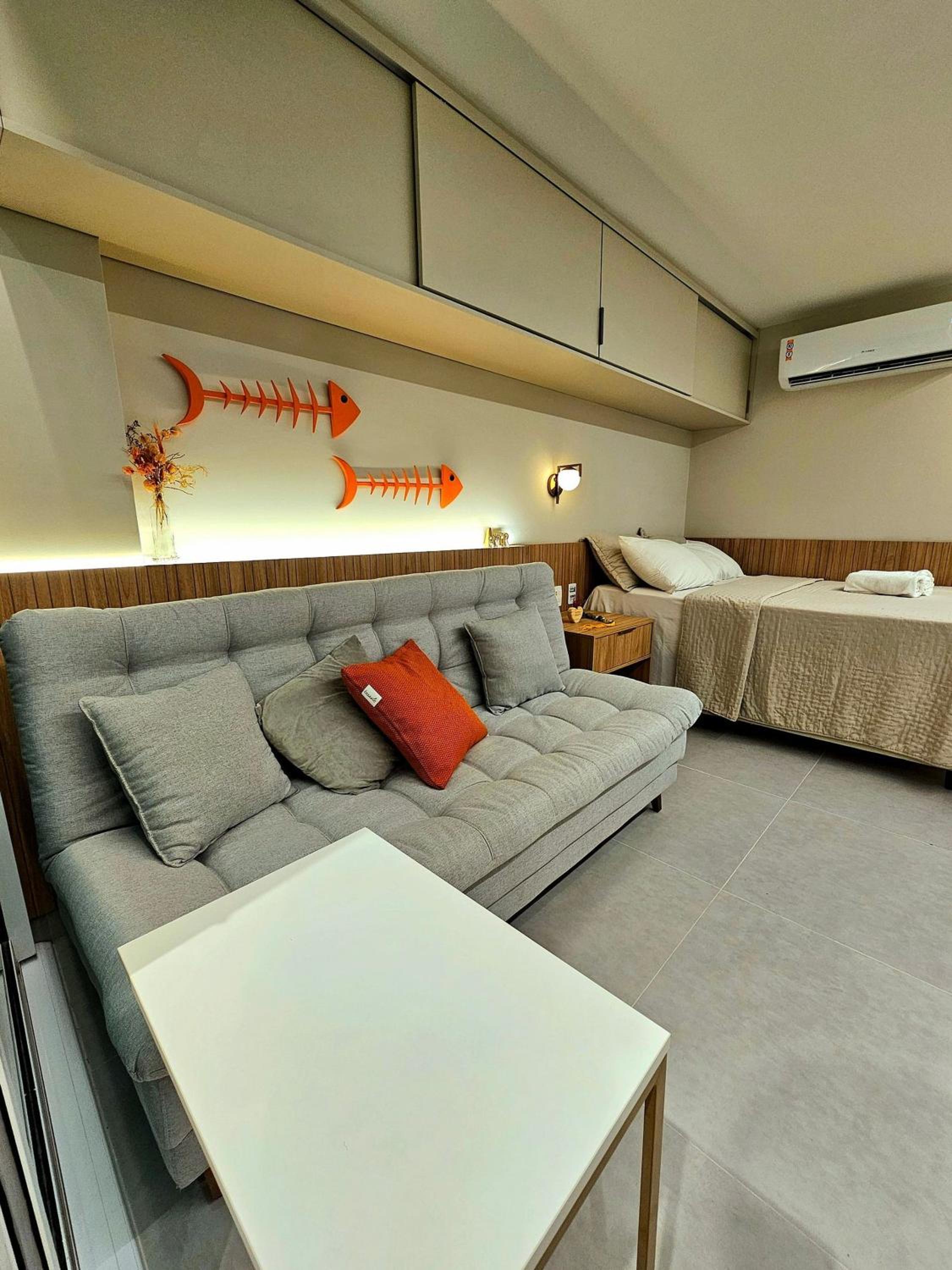 Luxo e conforto no Nixxus próximo ao mar, COM e SEM Piscina privativa by HM