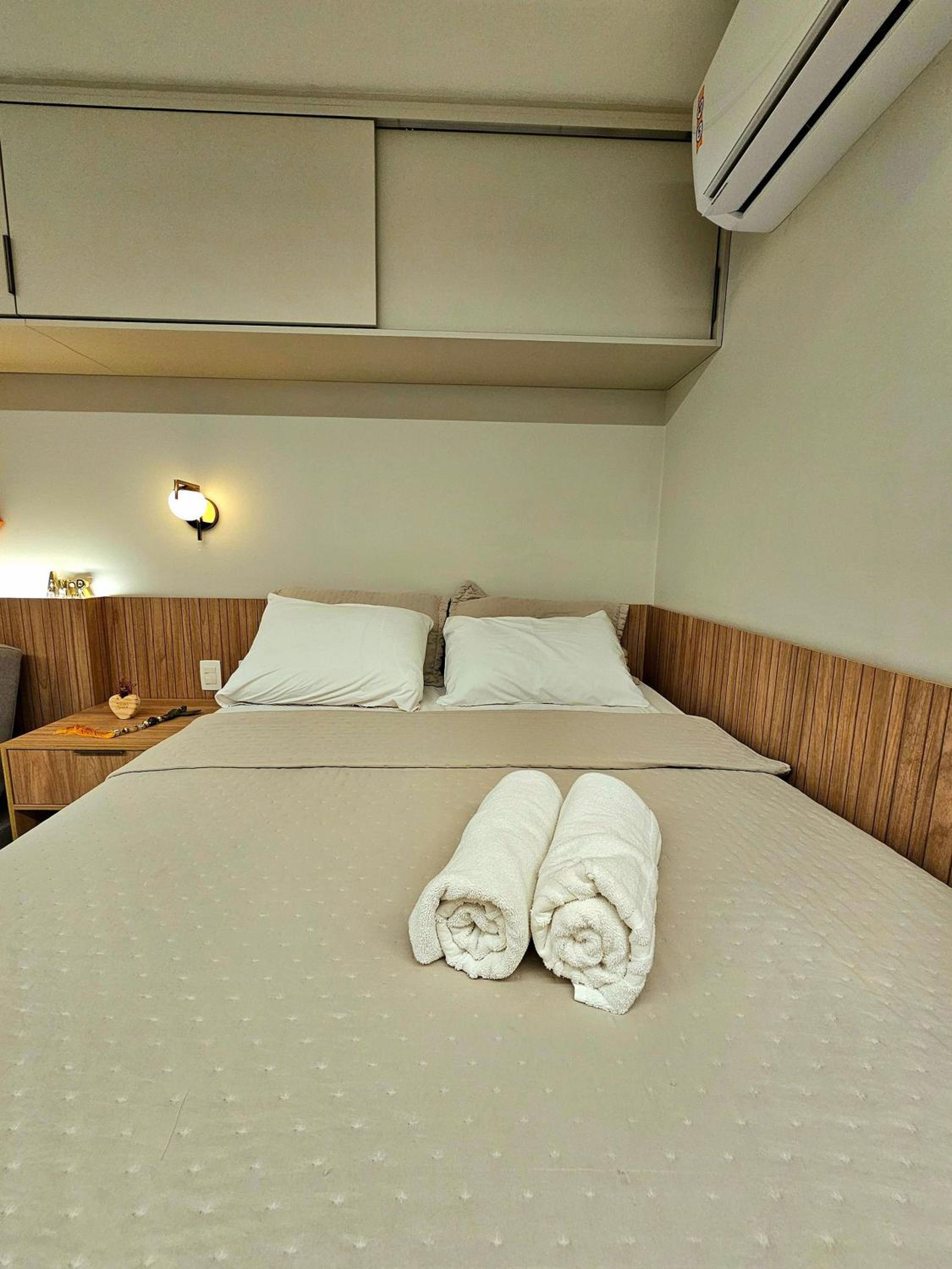 Luxo e conforto no Nixxus próximo ao mar, COM e SEM Piscina privativa by HM