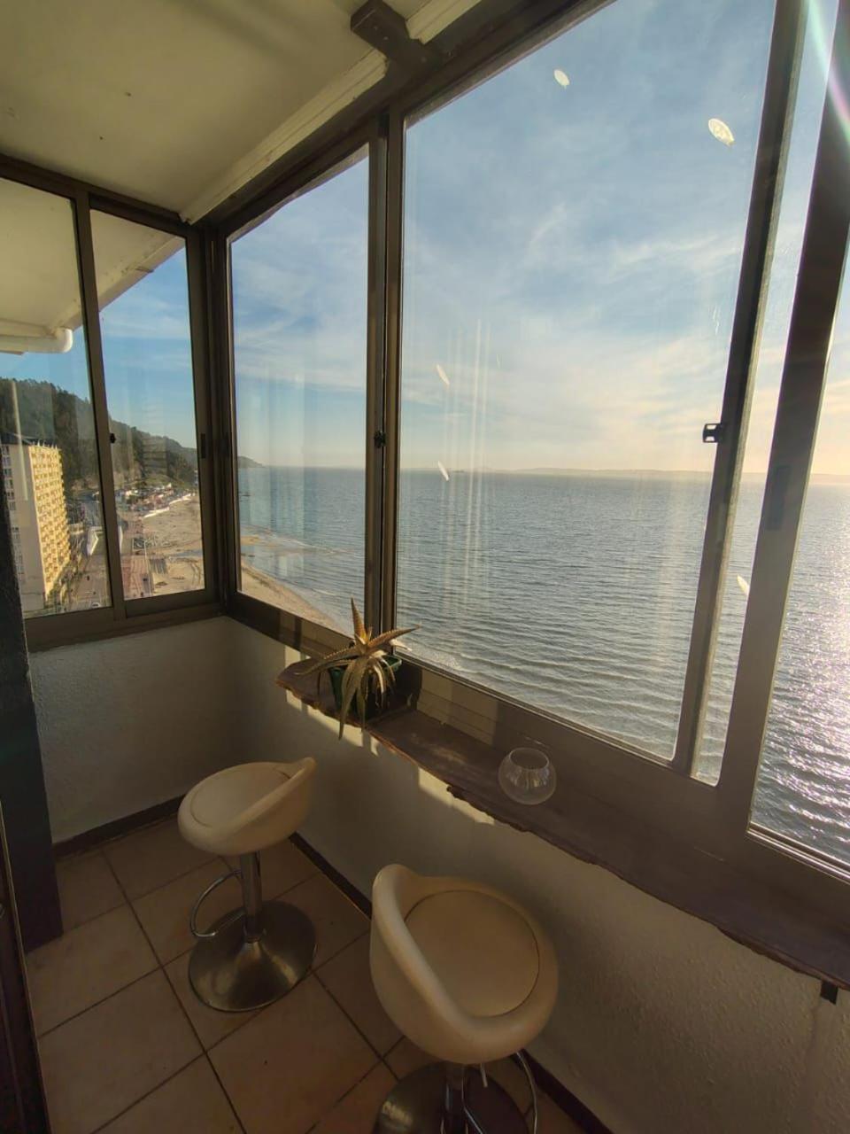 Departamento playa bellavista, piso 14, frente al mar