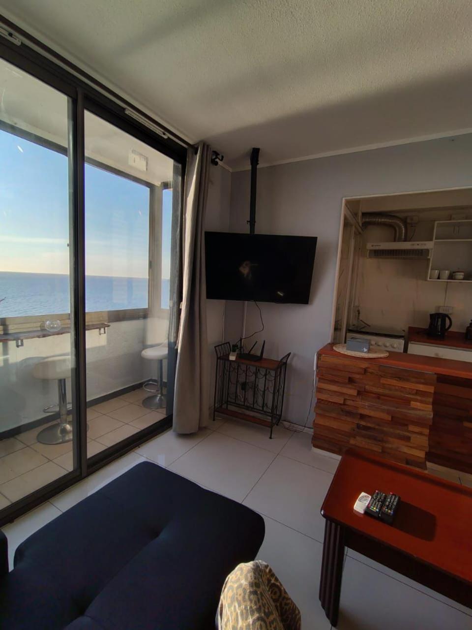 Departamento playa bellavista, piso 14, frente al mar