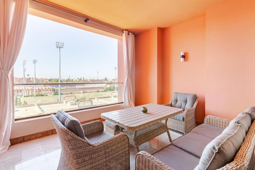 Appartement au cœur de Marrakech view 3