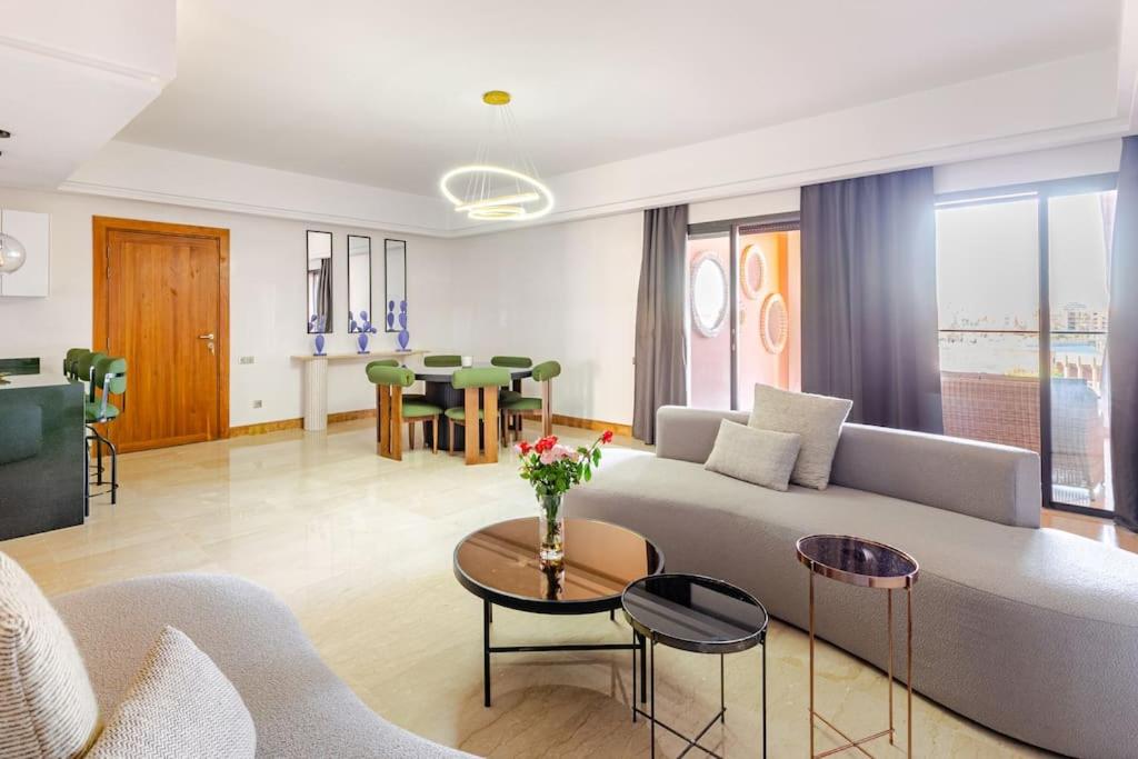 Appartement au cœur de Marrakech view 4