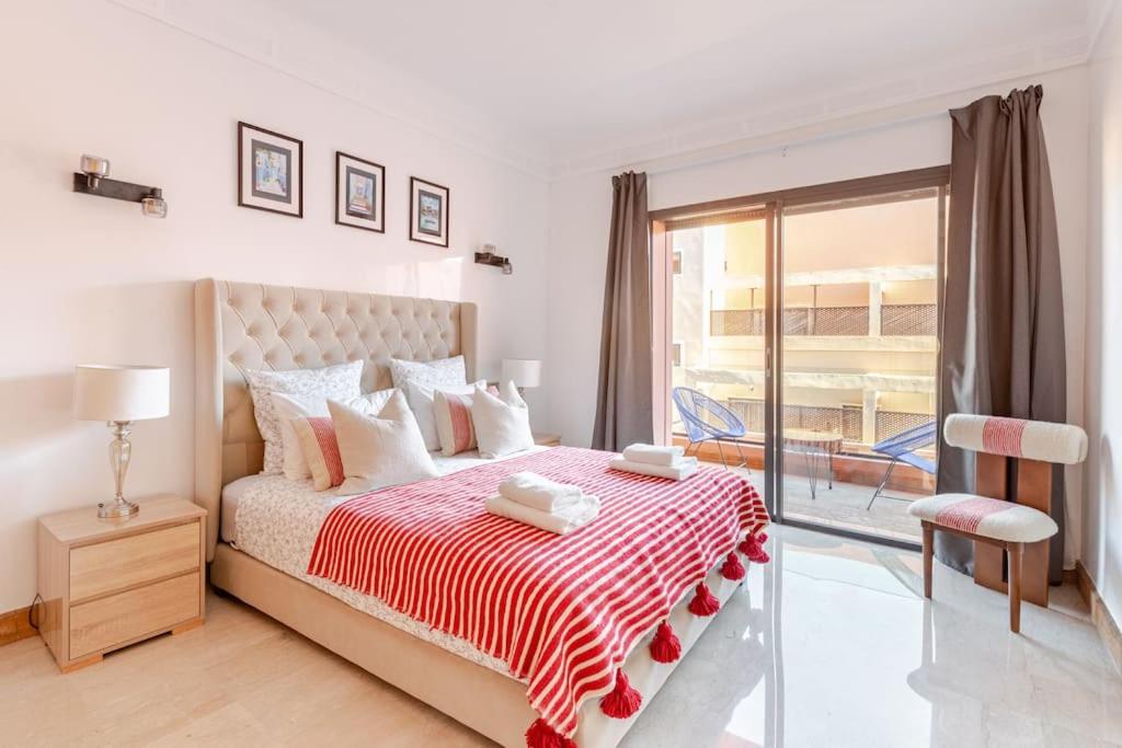 Appartement au cœur de Marrakech view 5