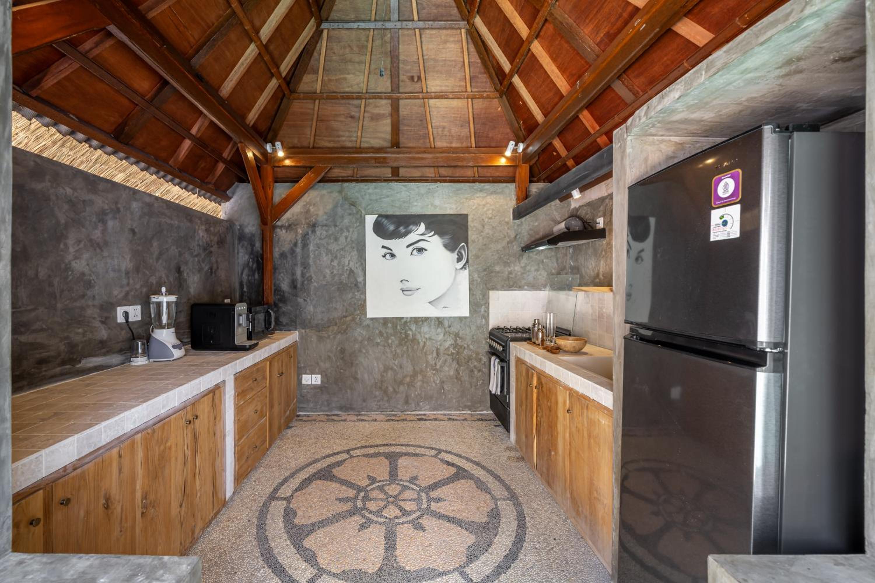 The Hepburn Seminyak ADULTS ONLY Chic Boutique Room with Pool 900m Walk to Beach