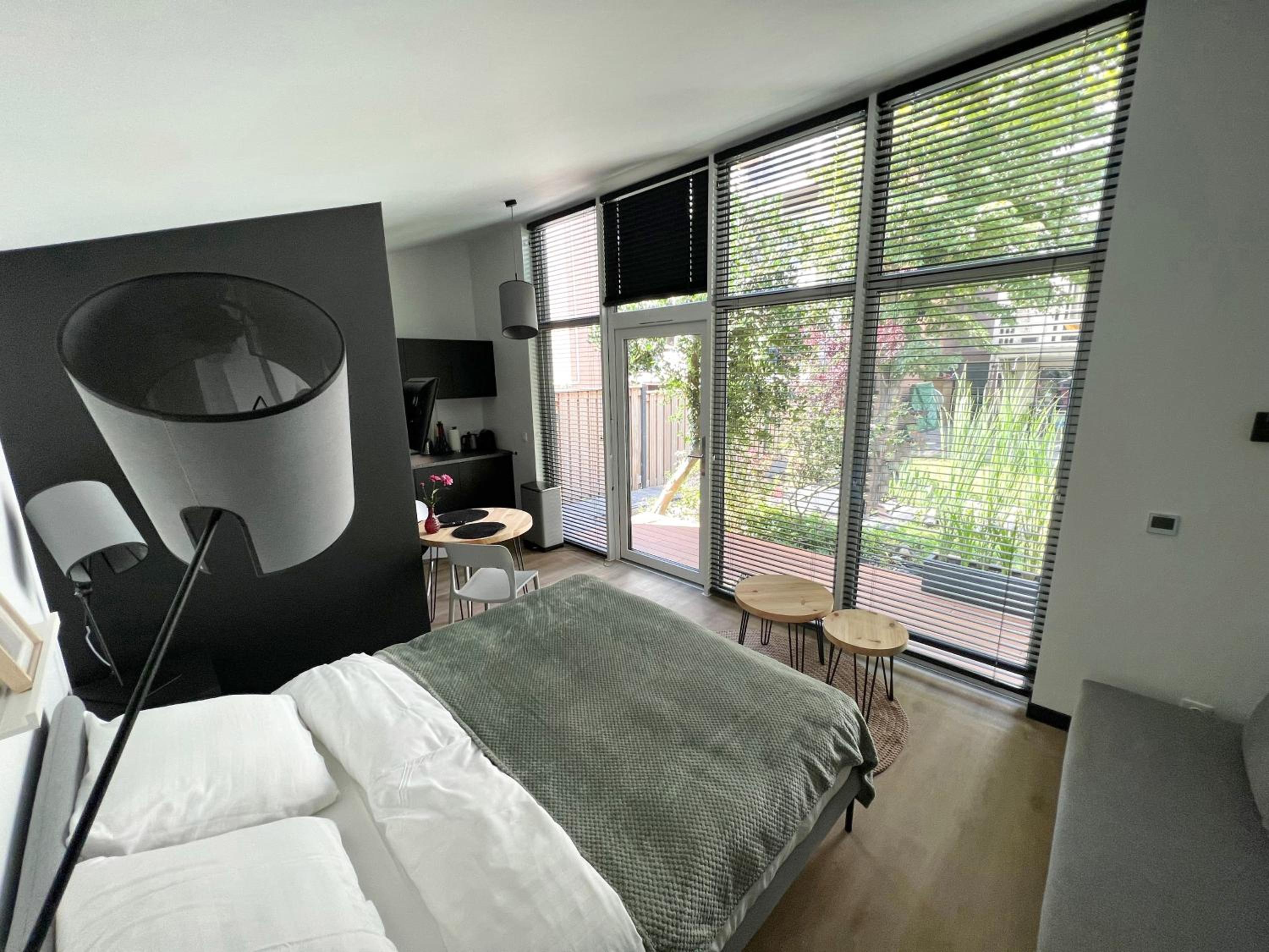 Amsterdam Beach House view 2