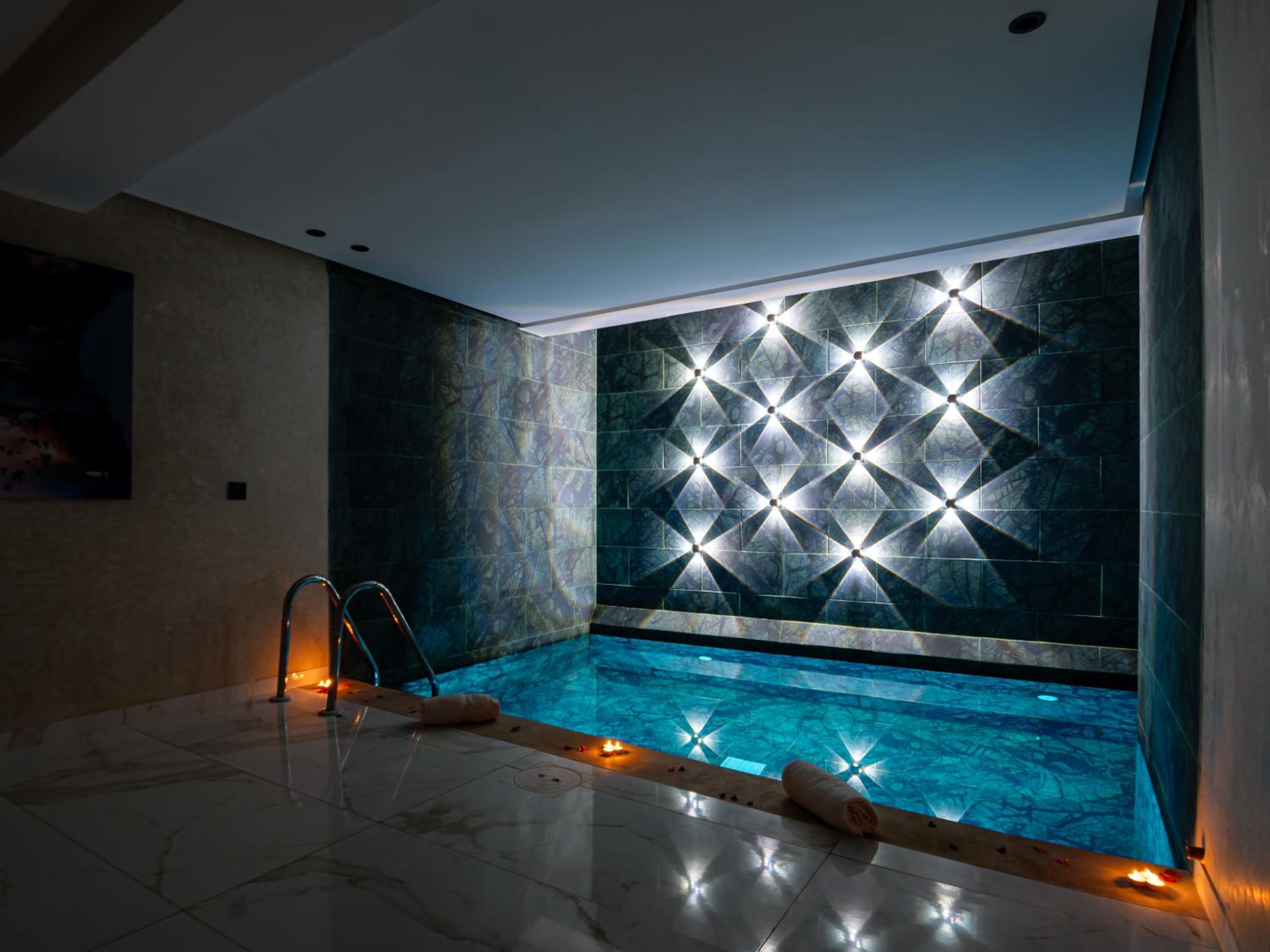 Five-Star Family Villa in Marrakech - A Luxury Getaway for Families Only view 5