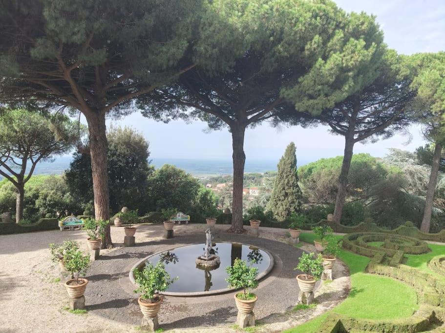 Rome's hills and Jubilee locations with style
