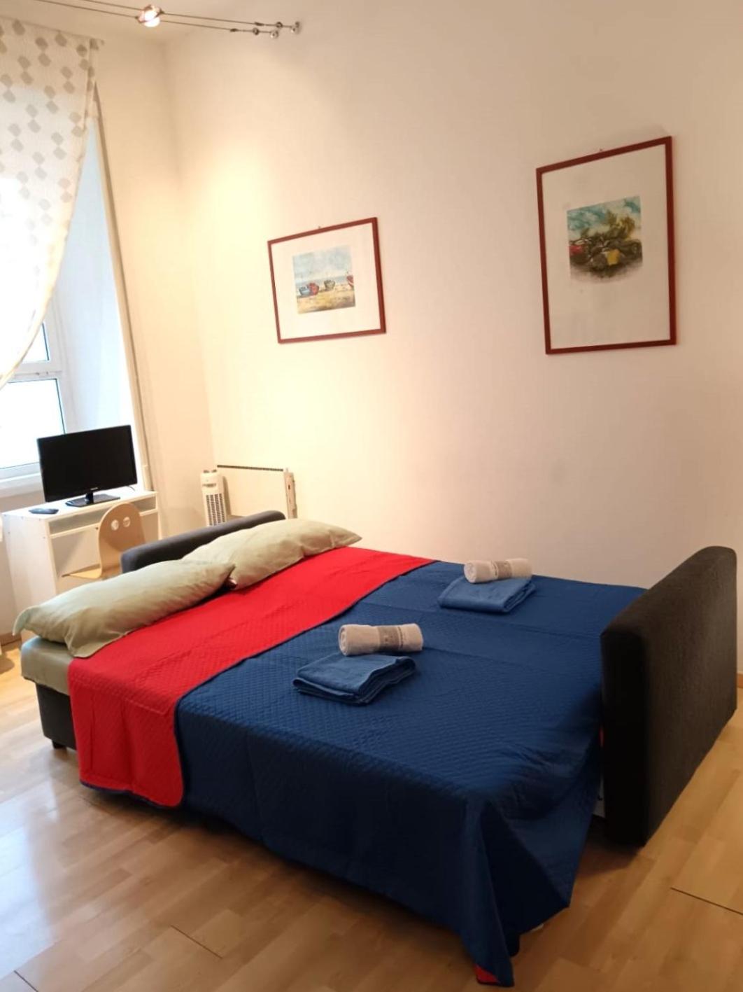 san giovanni - re di roma apartment