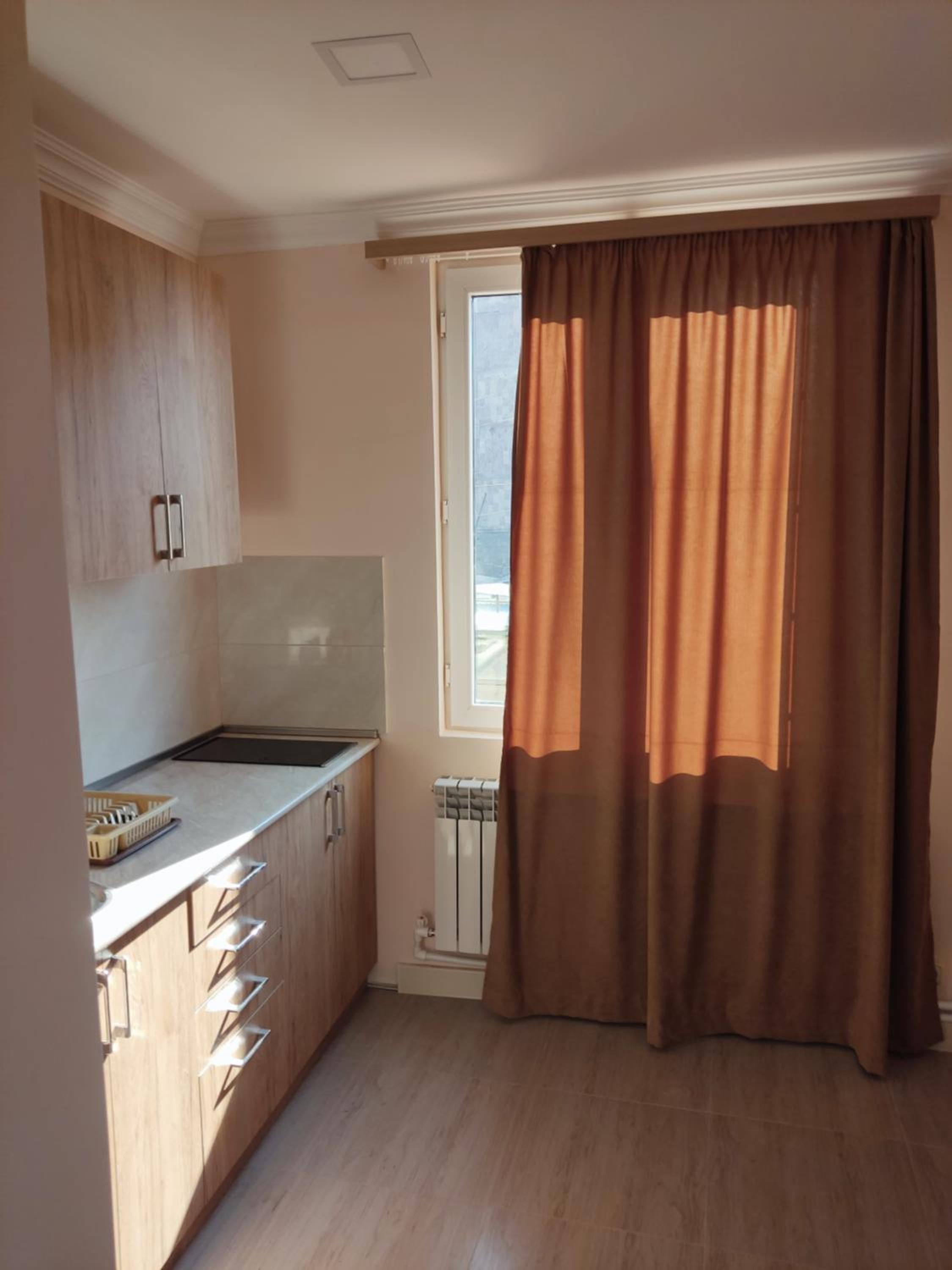 Beautiful studio on Khachatryan street