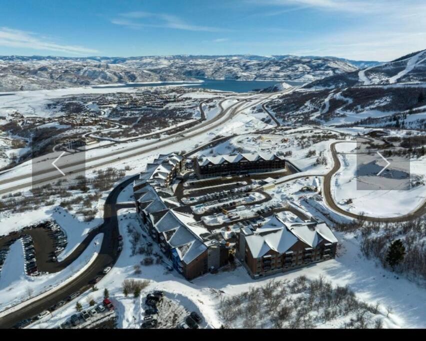 Ski in out Pioche Village at DeerValley