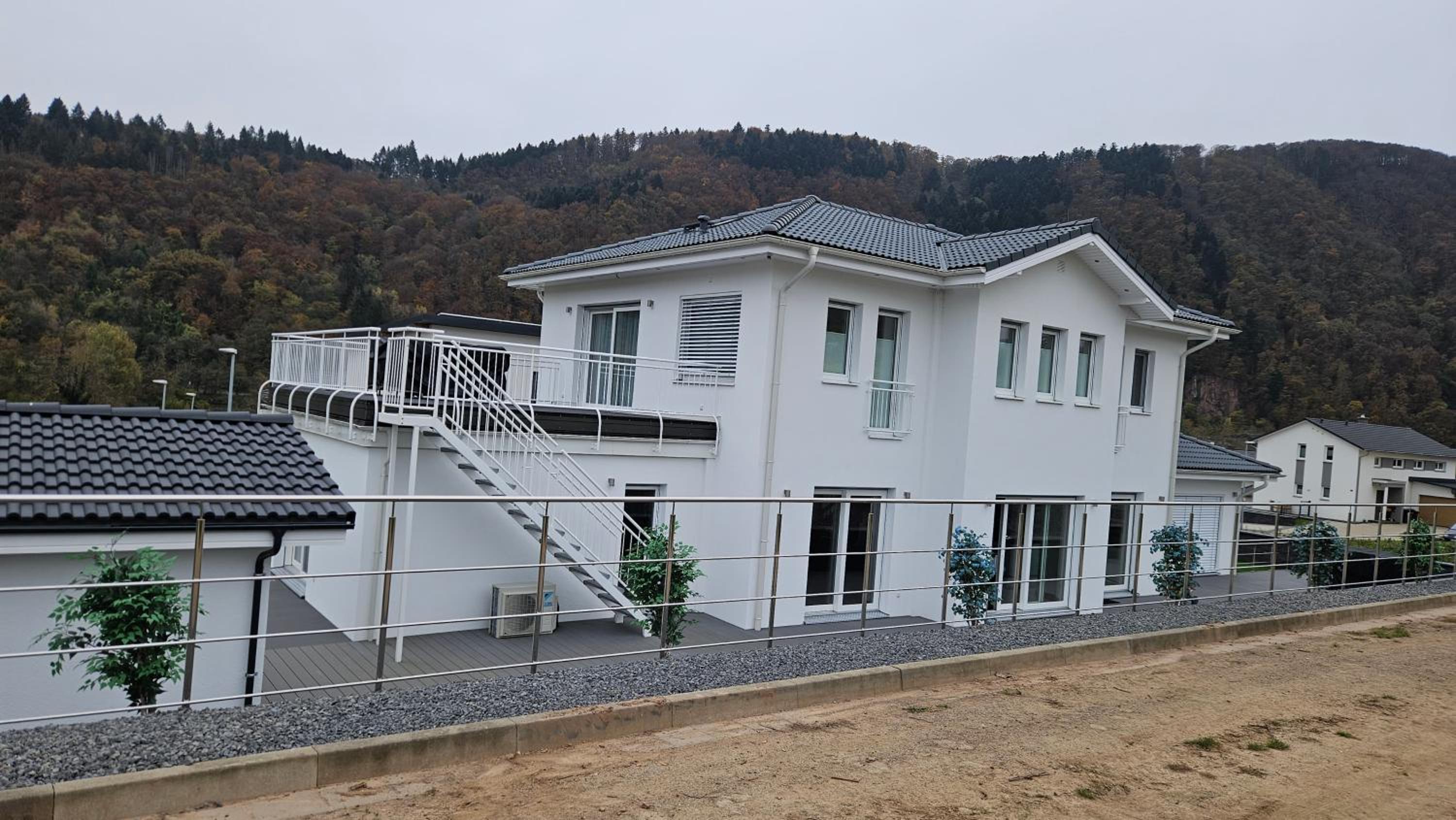 5 STERNE LUXUS VILLA KLIMATISIERT DACHTERRASSE MIT ATEMBERAUBENDER AUSSICHT ooooo