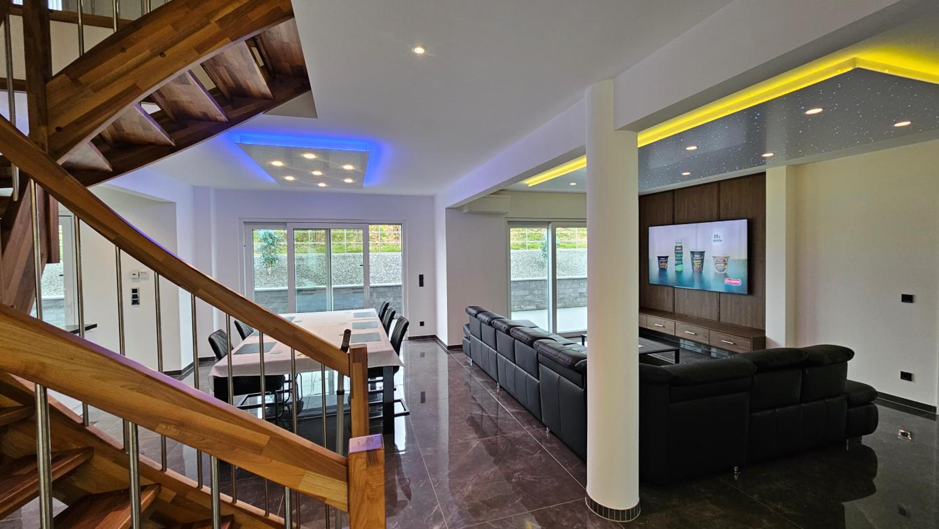 5 STERNE LUXUS VILLA KLIMATISIERT DACHTERRASSE MIT ATEMBERAUBENDER AUSSICHT ooooo
