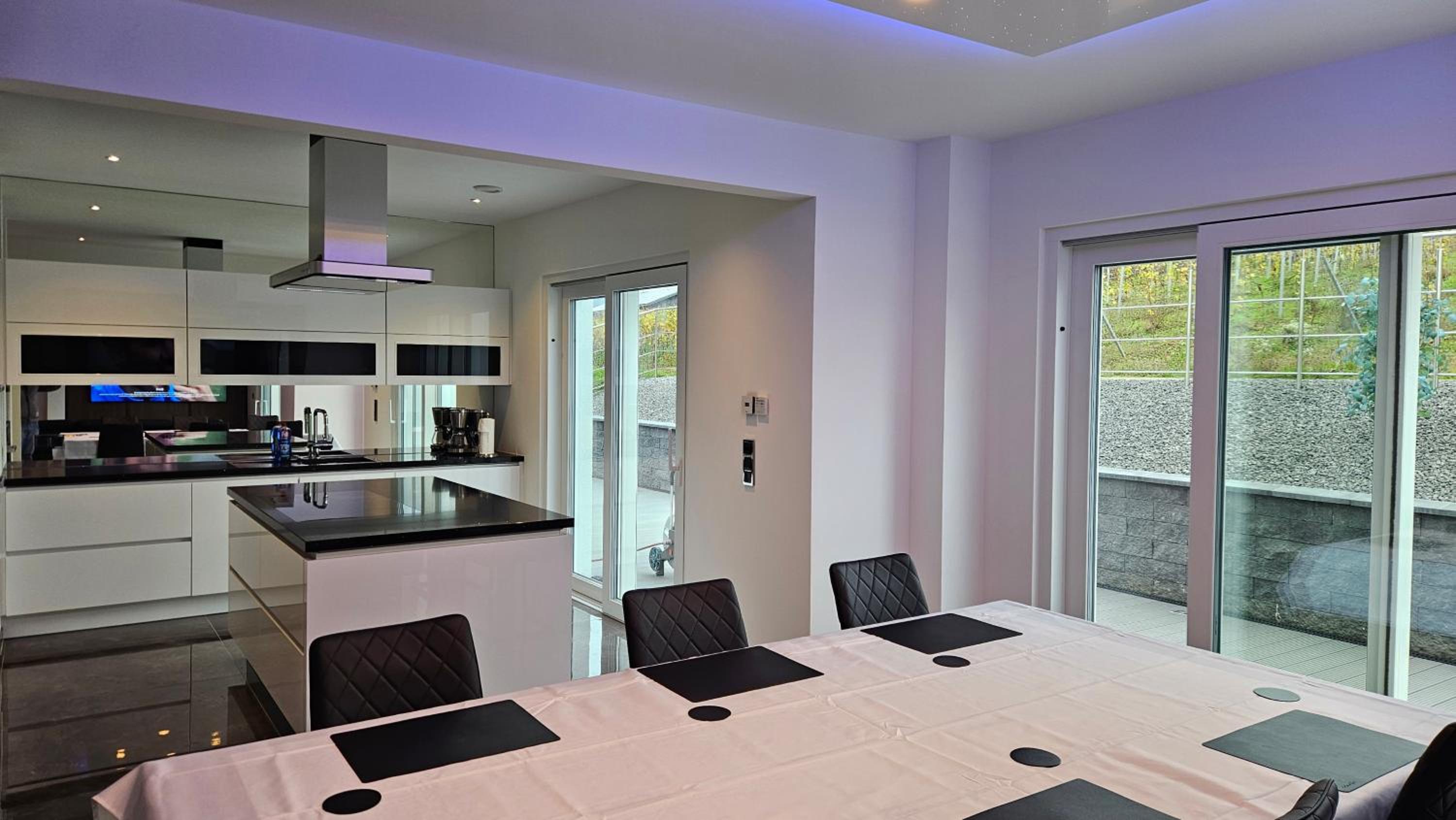 5 STERNE LUXUS VILLA KLIMATISIERT DACHTERRASSE MIT ATEMBERAUBENDER AUSSICHT ooooo