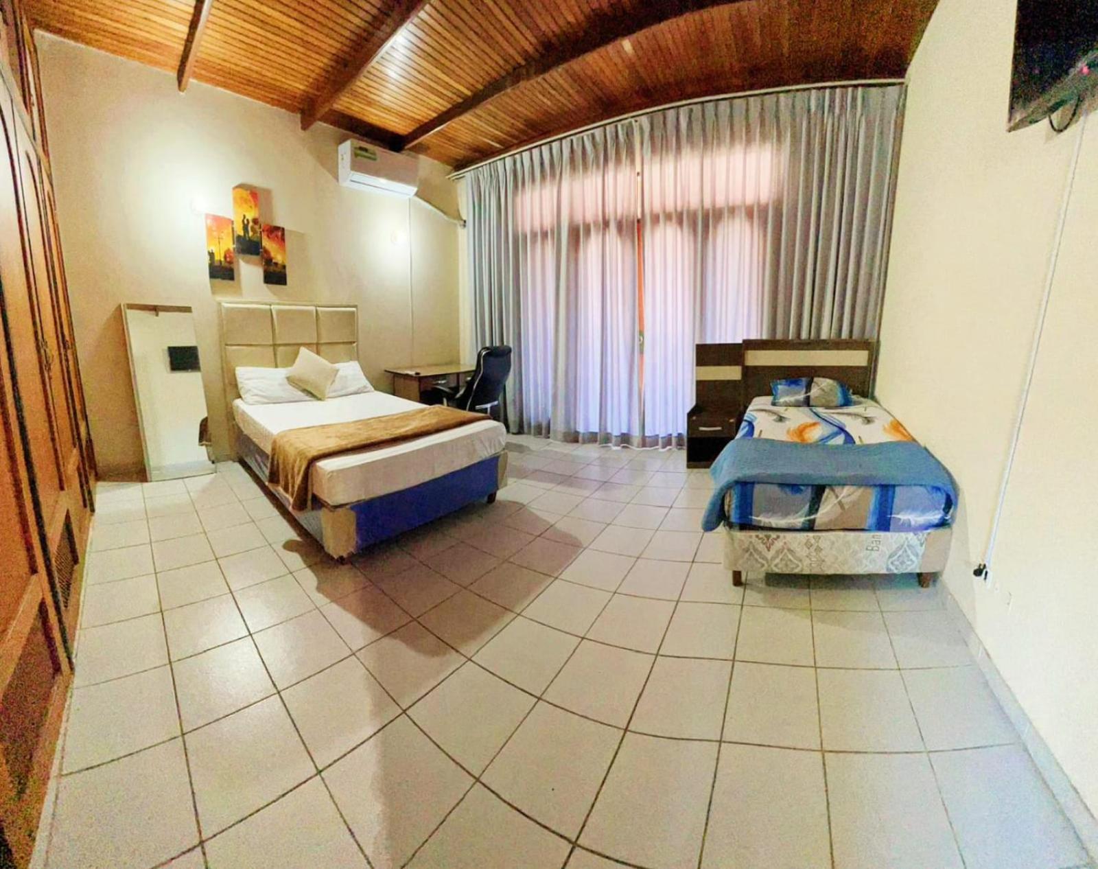 Departamento de 2 habitaciones