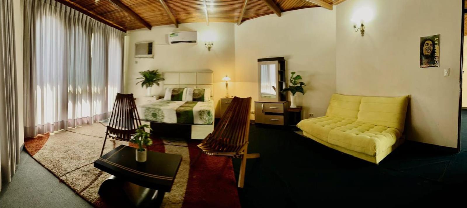 Departamento de 2 habitaciones