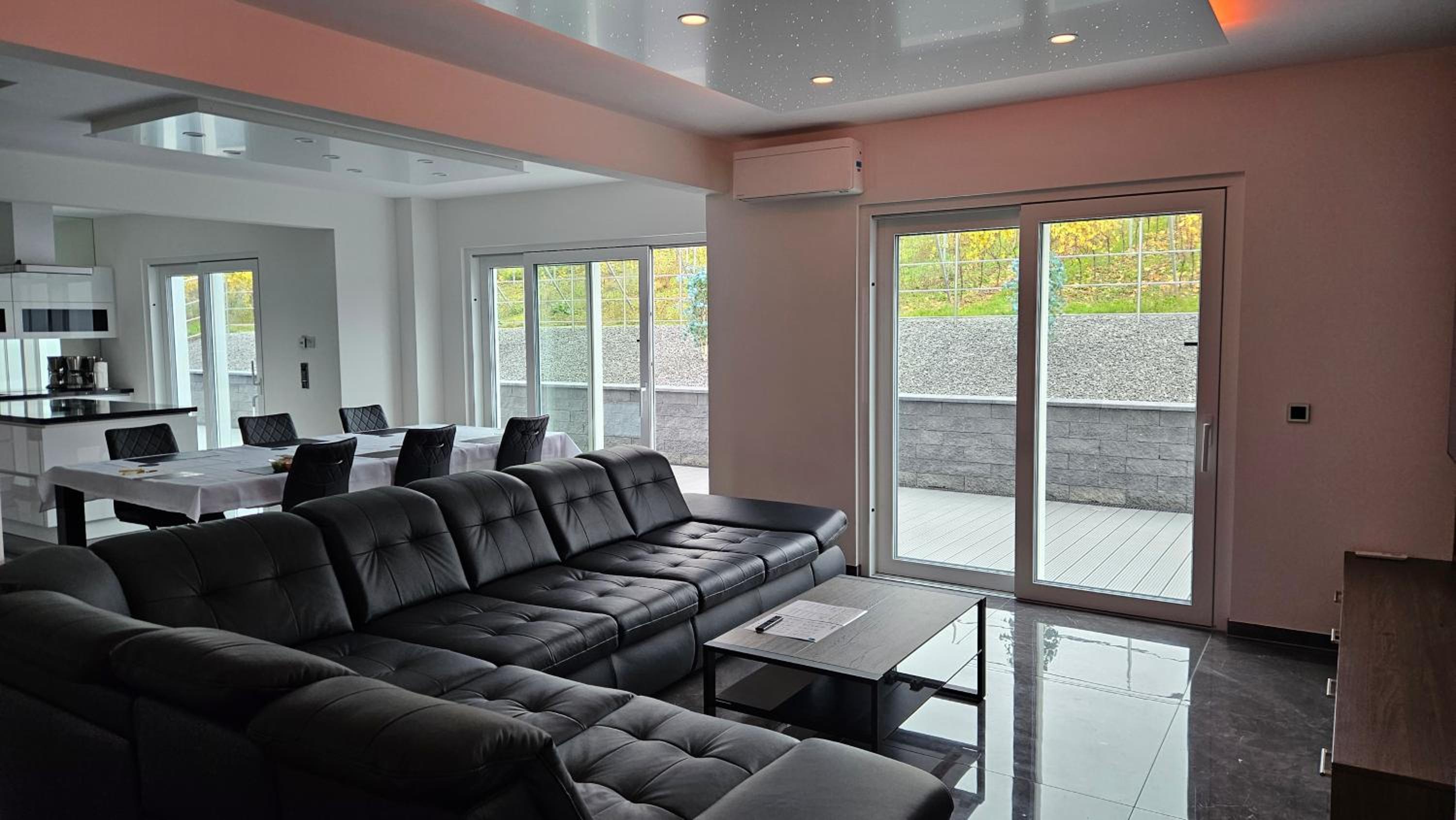 5 STERNE LUXUS VILLA KLIMATISIERT DACHTERRASSE MIT ATEMBERAUBENDER AUSSICHT ooooo