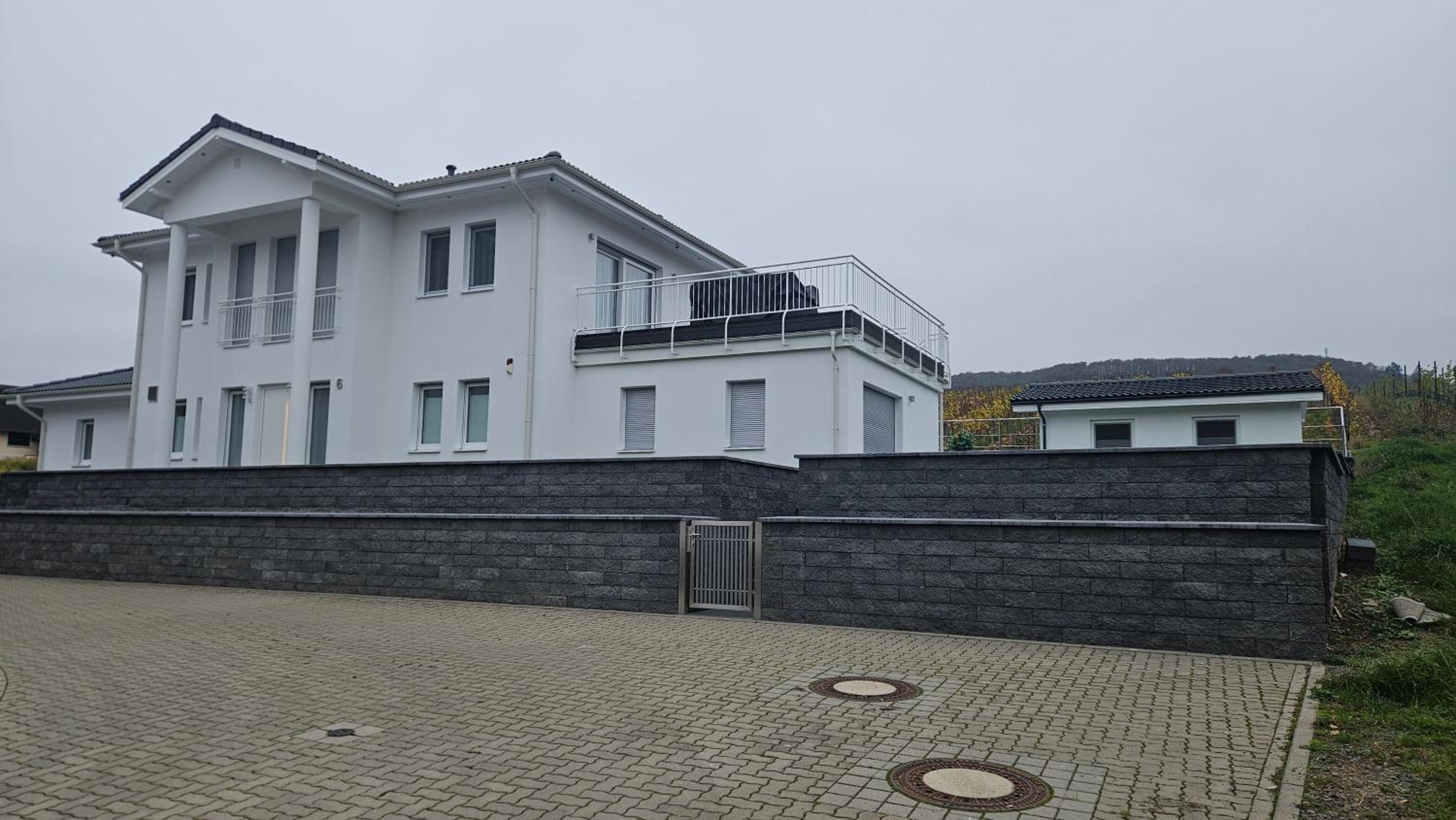 5 STERNE LUXUS VILLA KLIMATISIERT DACHTERRASSE MIT ATEMBERAUBENDER AUSSICHT ooooo
