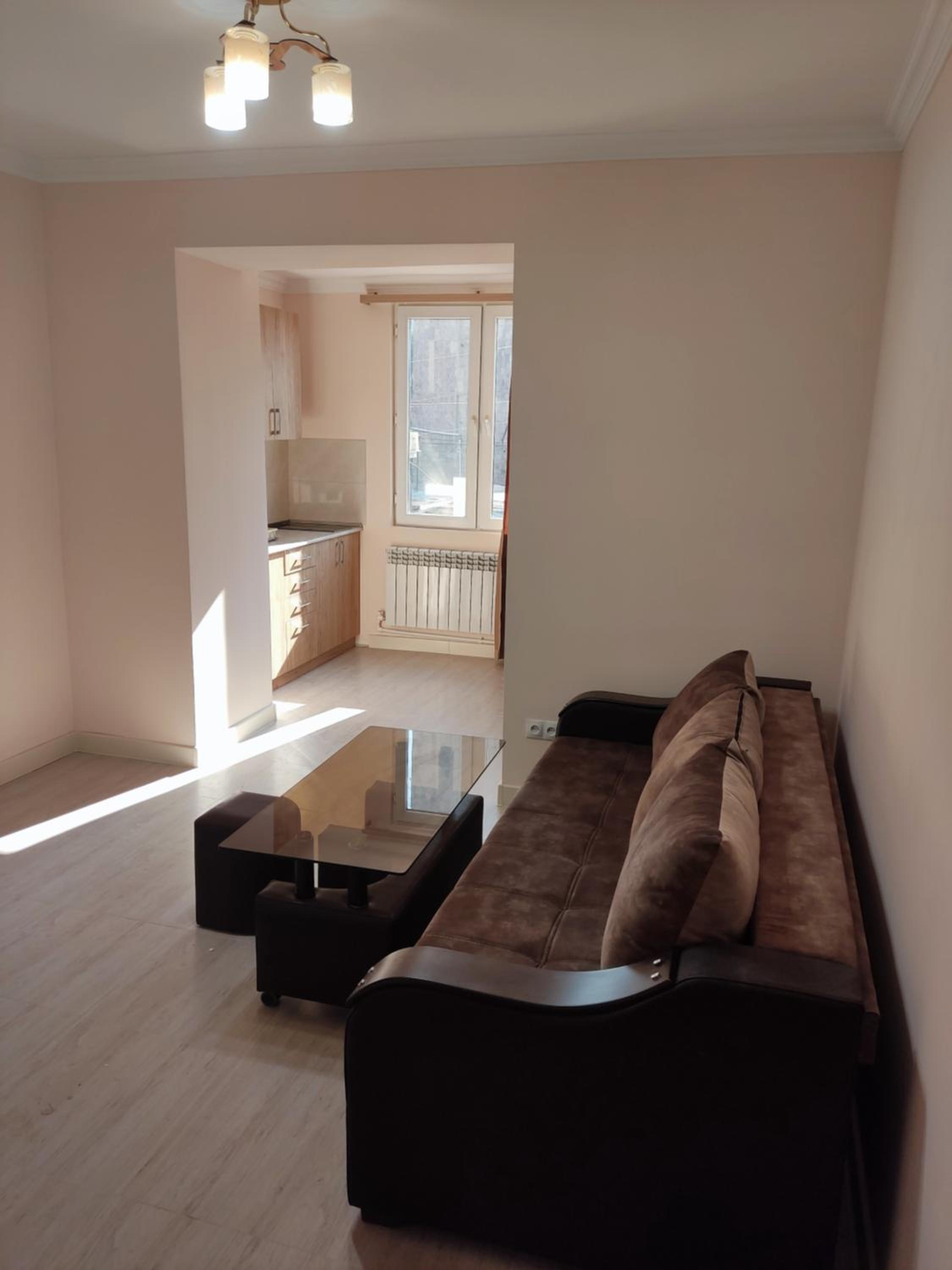Beautiful studio on Khachatryan street