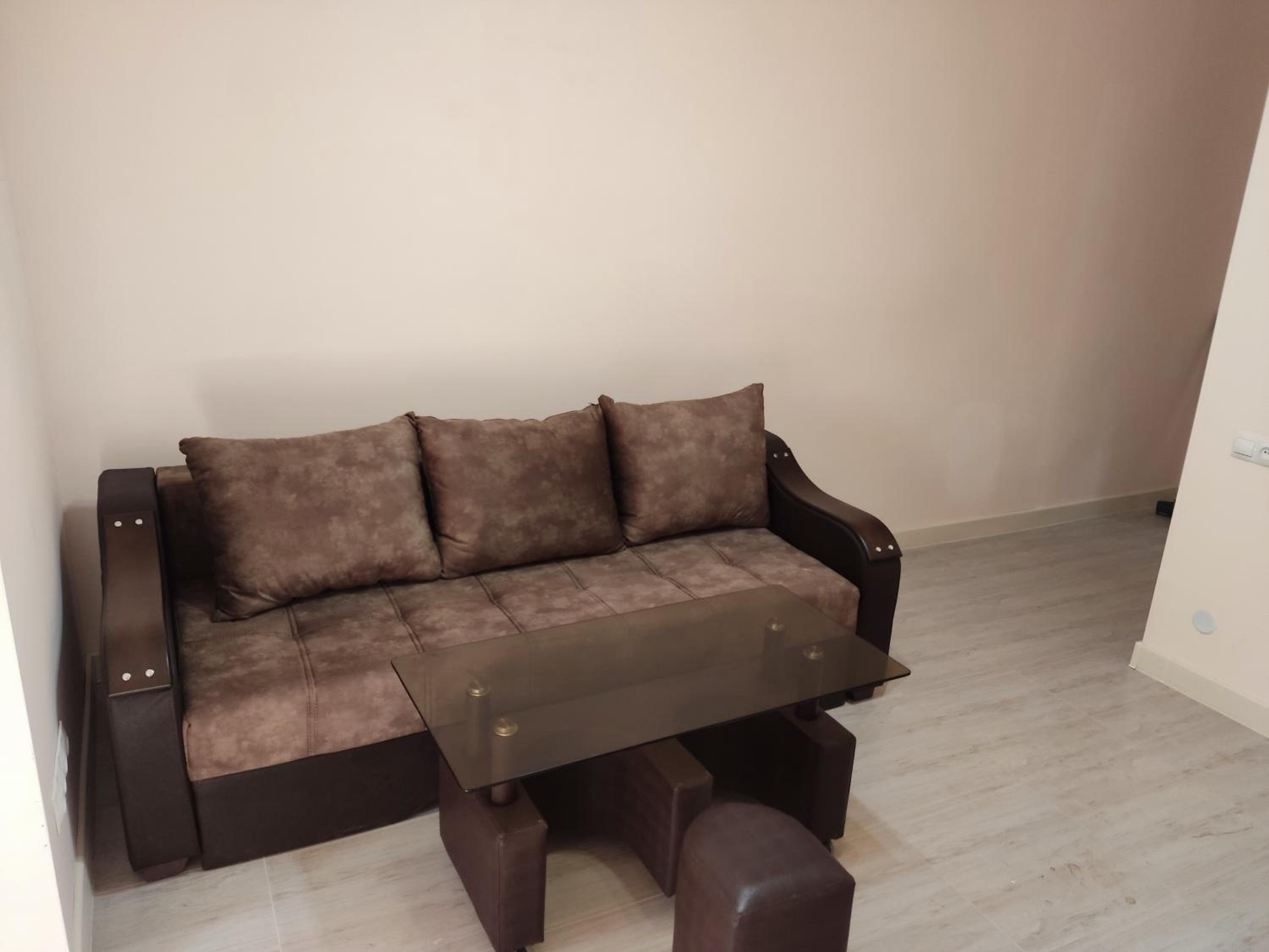 Beautiful studio on Khachatryan street