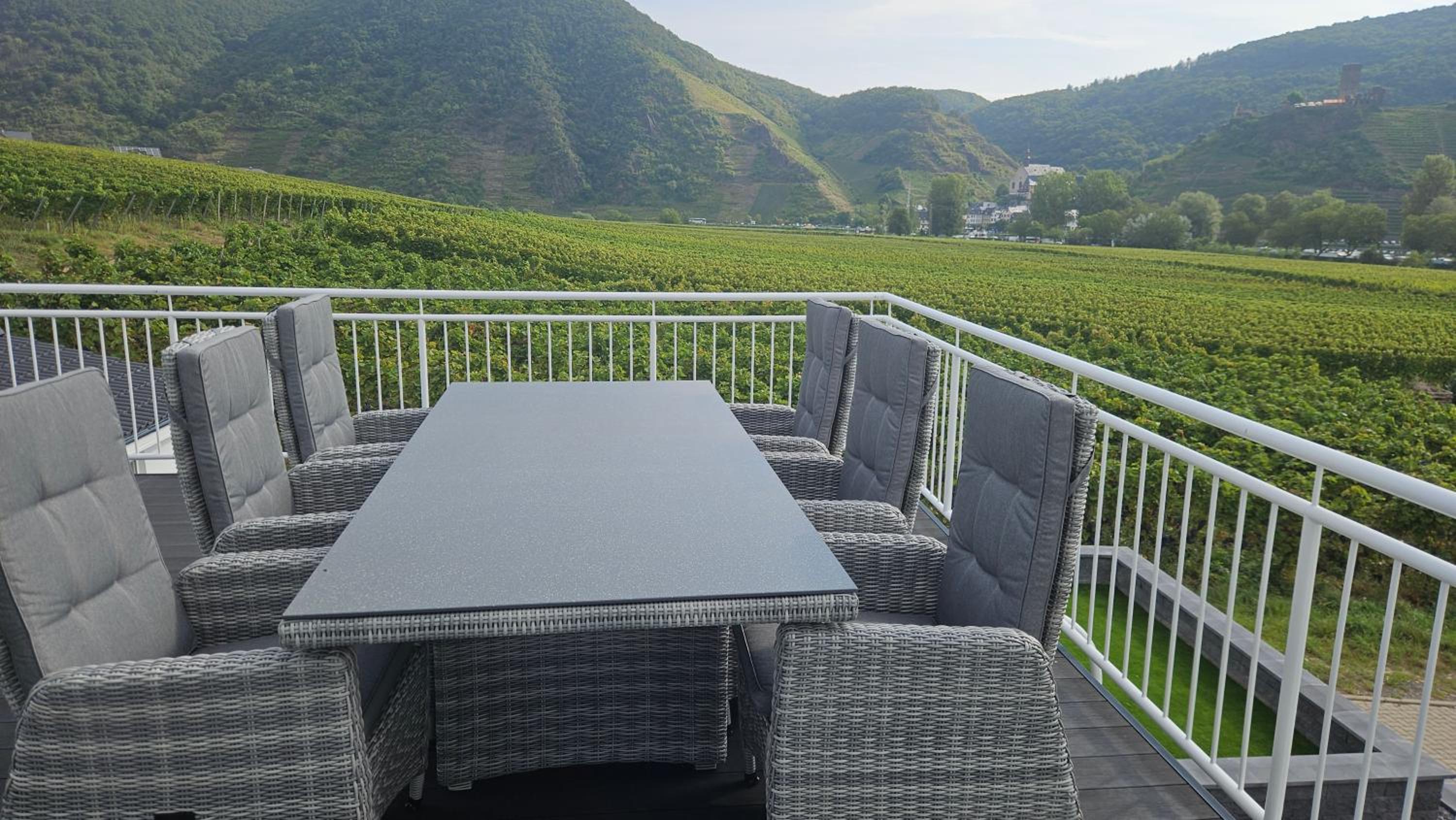 5 STERNE LUXUS VILLA KLIMATISIERT DACHTERRASSE MIT ATEMBERAUBENDER AUSSICHT ooooo