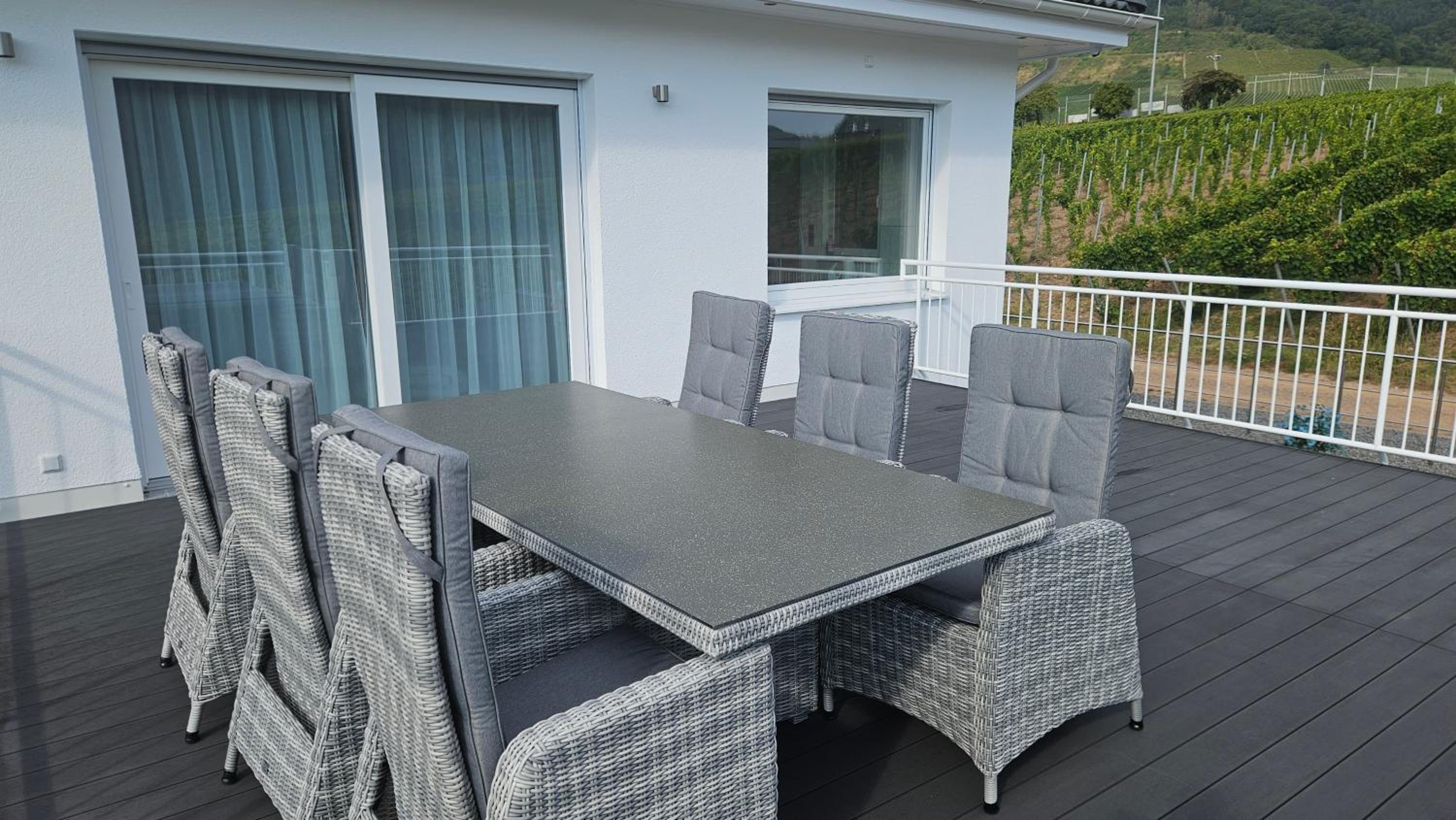 5 STERNE LUXUS VILLA KLIMATISIERT DACHTERRASSE MIT ATEMBERAUBENDER AUSSICHT ooooo