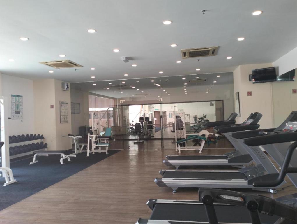 Nice World Service Suite at Times Square Kula Lumpur