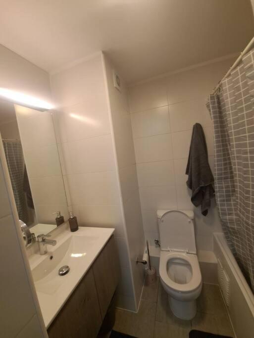 nuevo apartamento