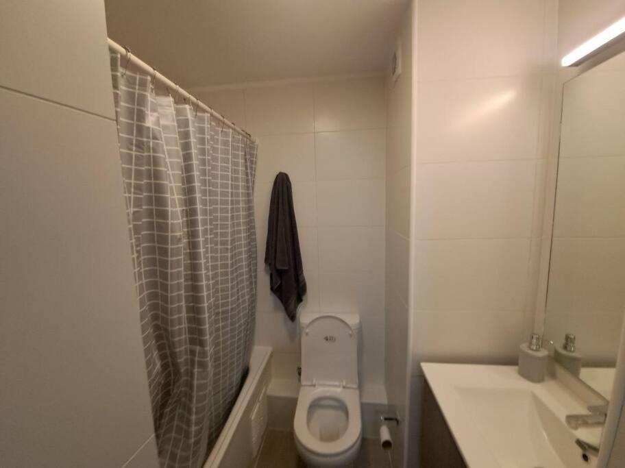 nuevo apartamento
