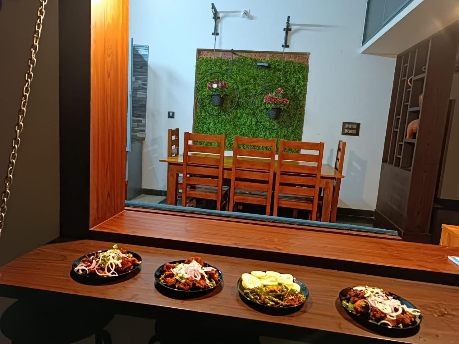 Shruthi's Aarohi-Nature's Retreat Homestay view 4