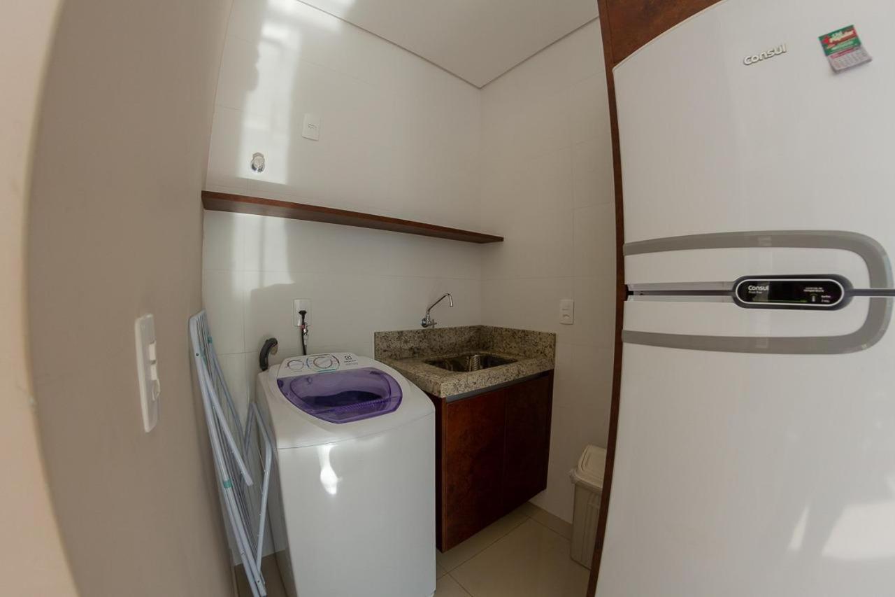 Apartamento com Piscina