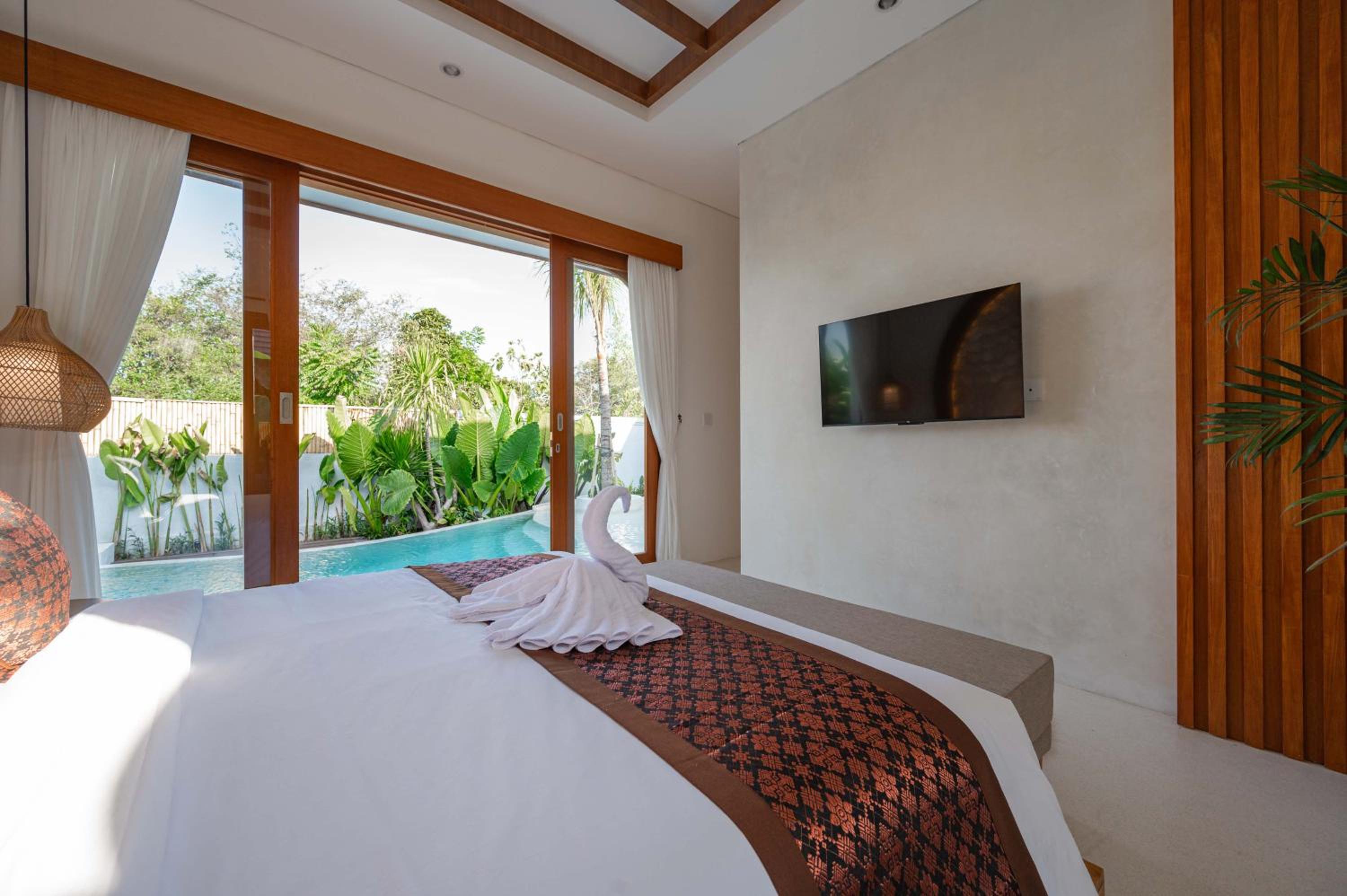 The Adya Hidden Villa Ubud