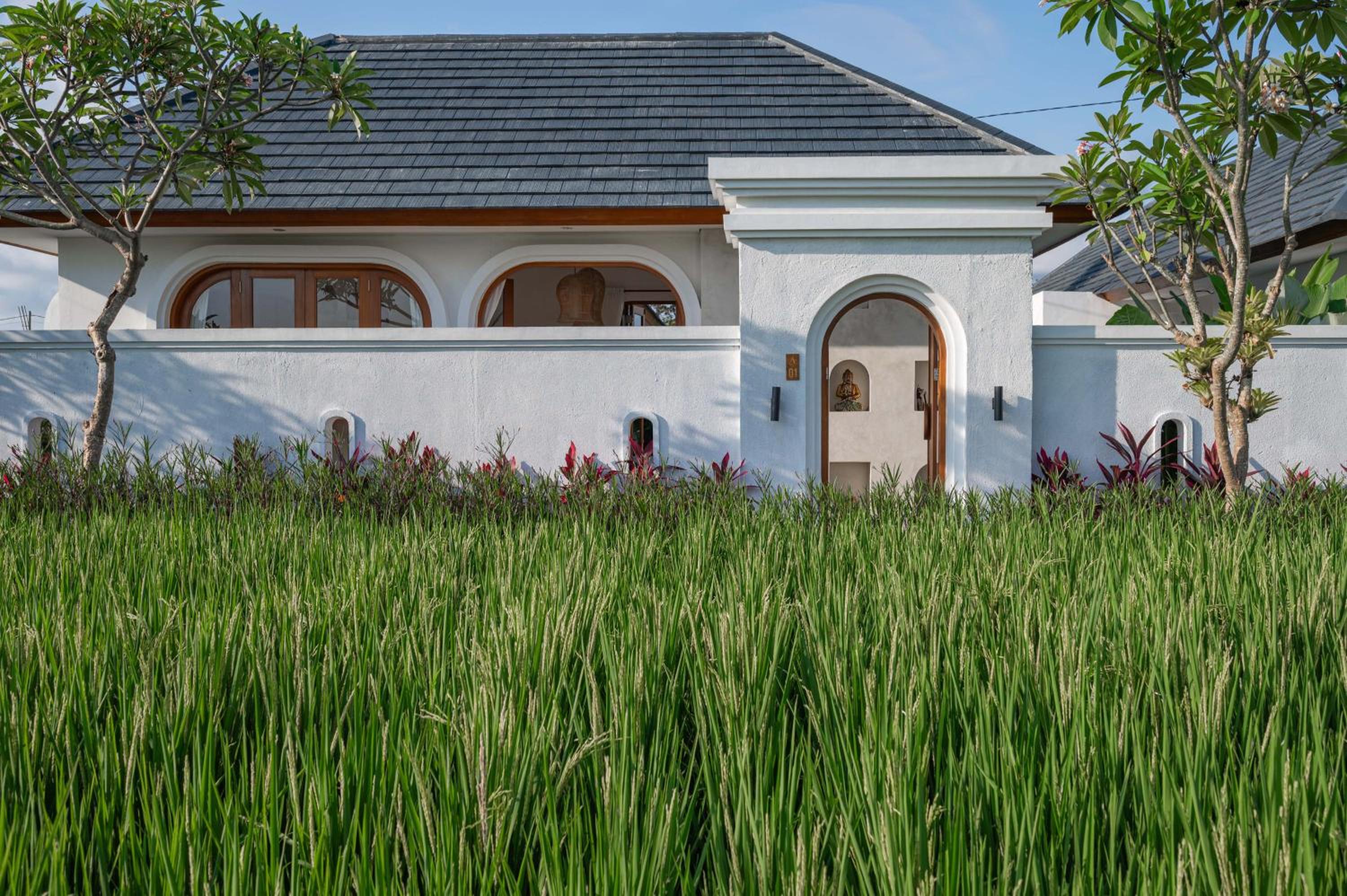 The Adya Hidden Villa Ubud