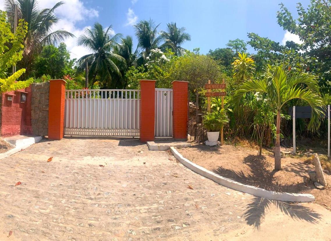 Jacarecica Haus