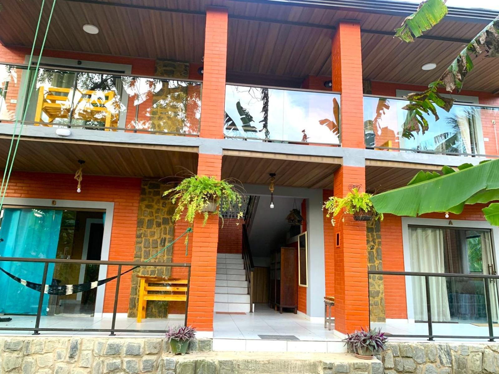 Jacarecica Haus