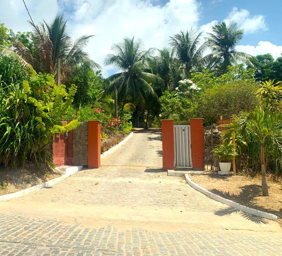 Jacarecica Haus