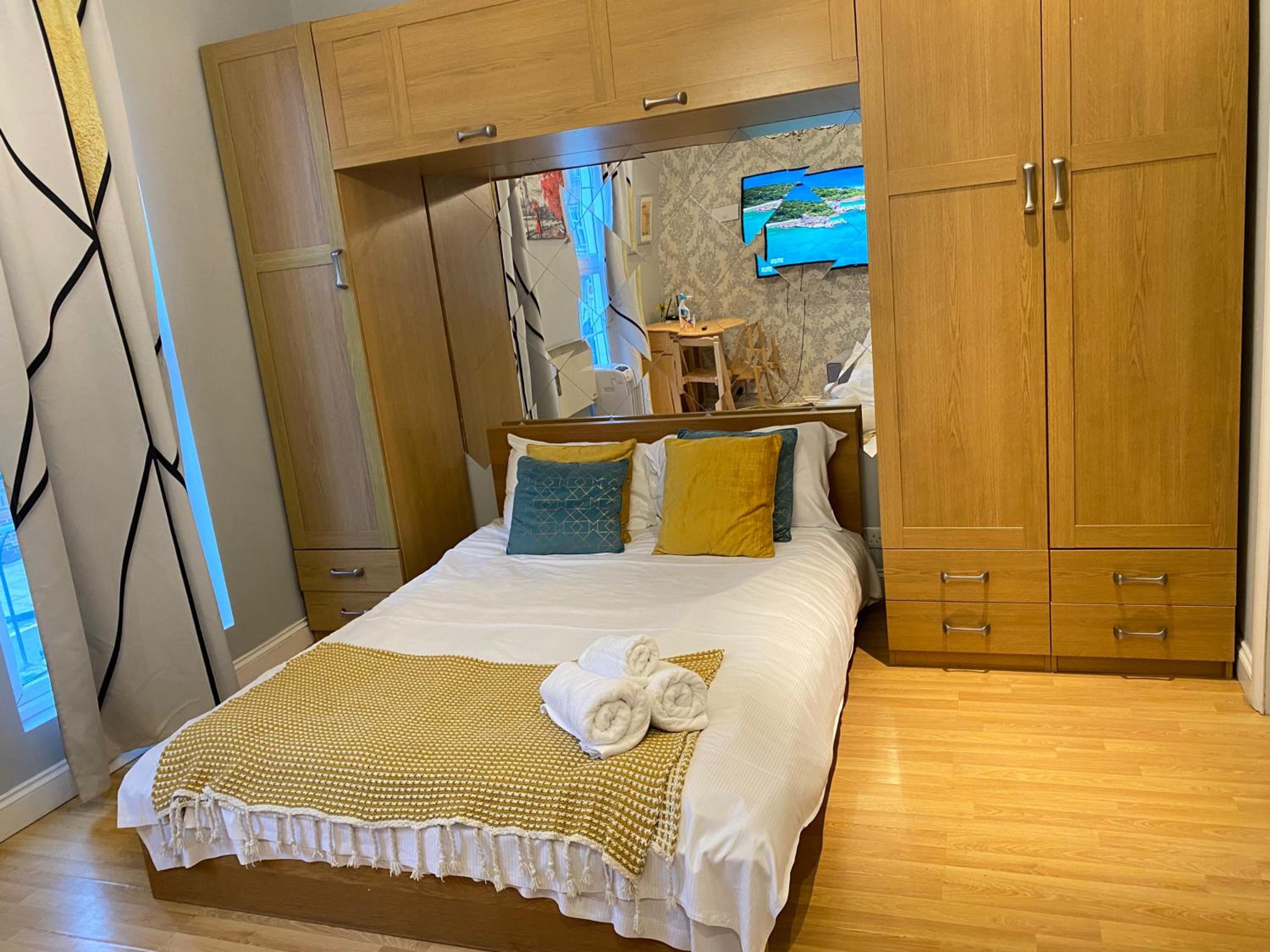 Beautiful studio Apartment in central London — London