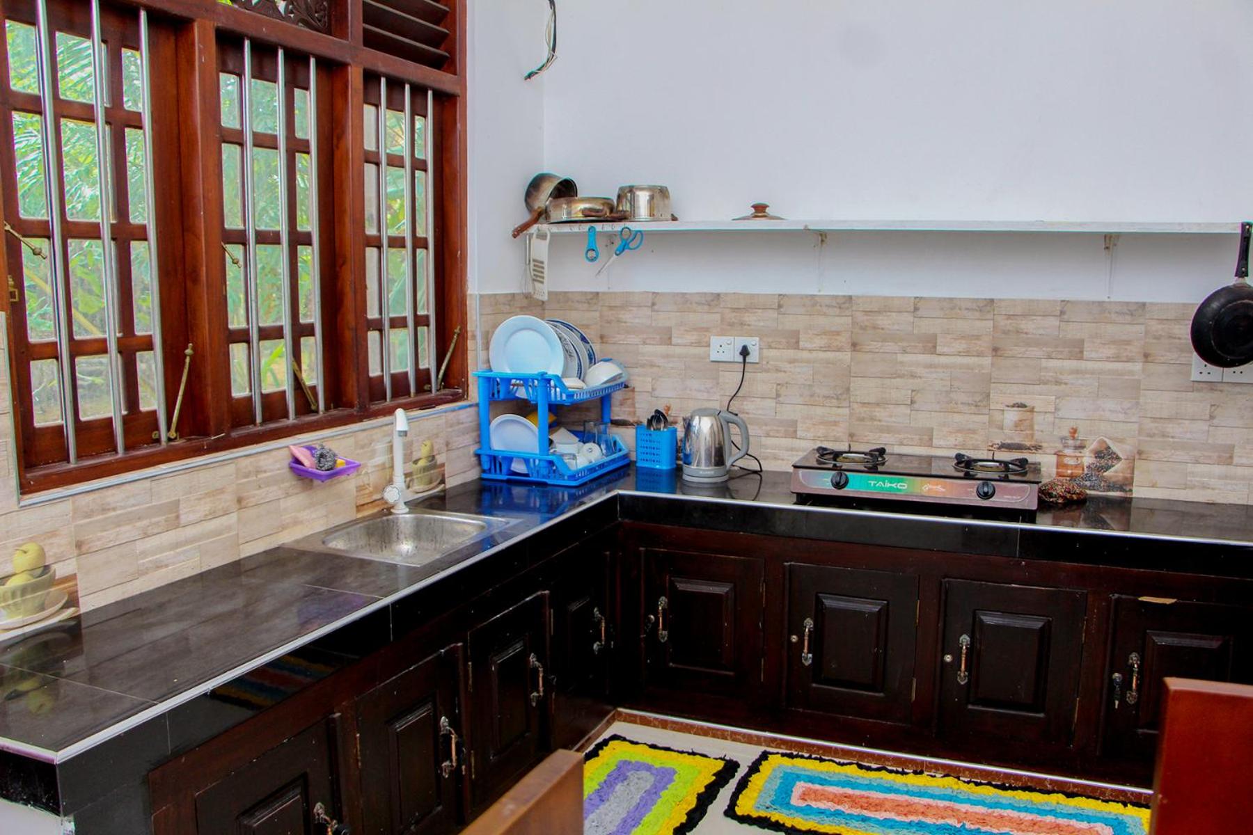Sasmika Villa Surf and Yoga Hostel