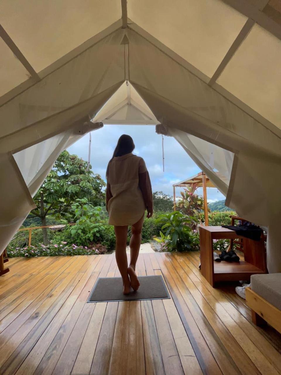 Monteverde Alas Glamping