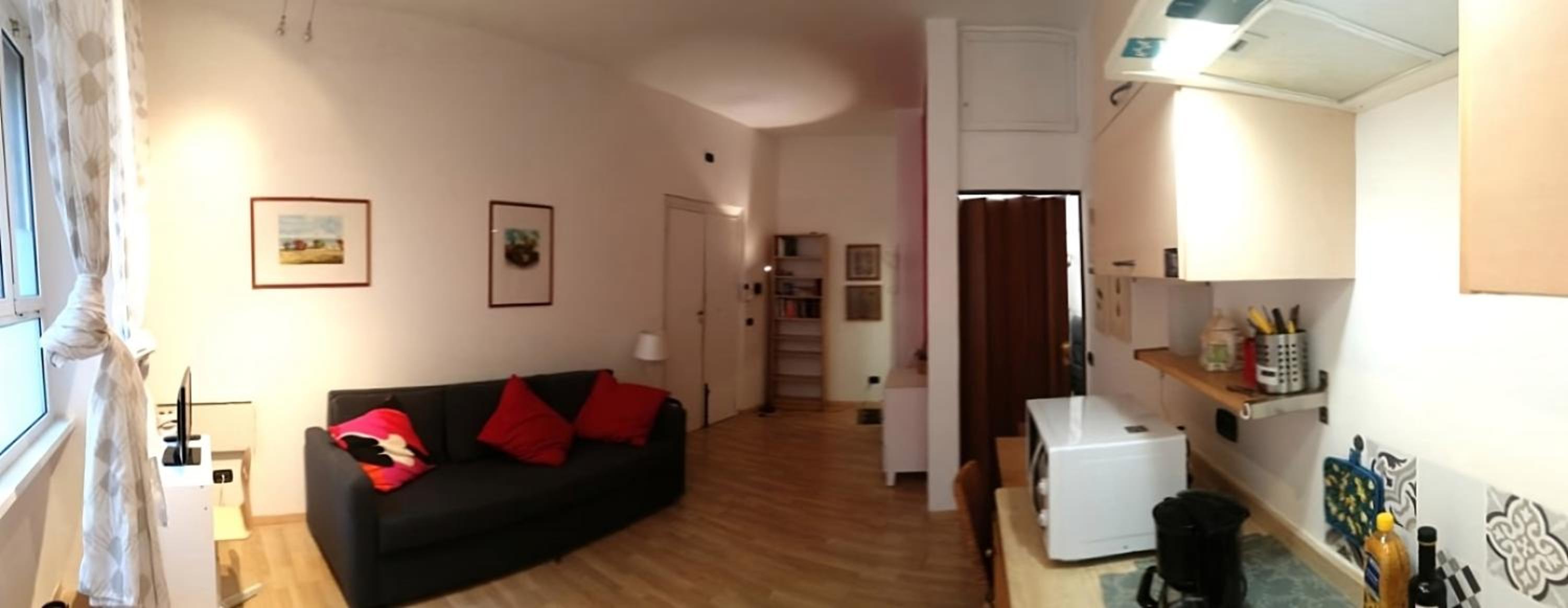 san giovanni - re di roma apartment