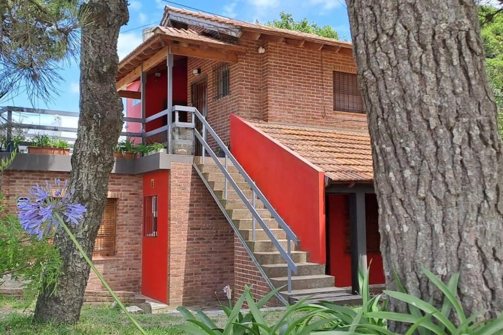 Mini casa para 2 personas