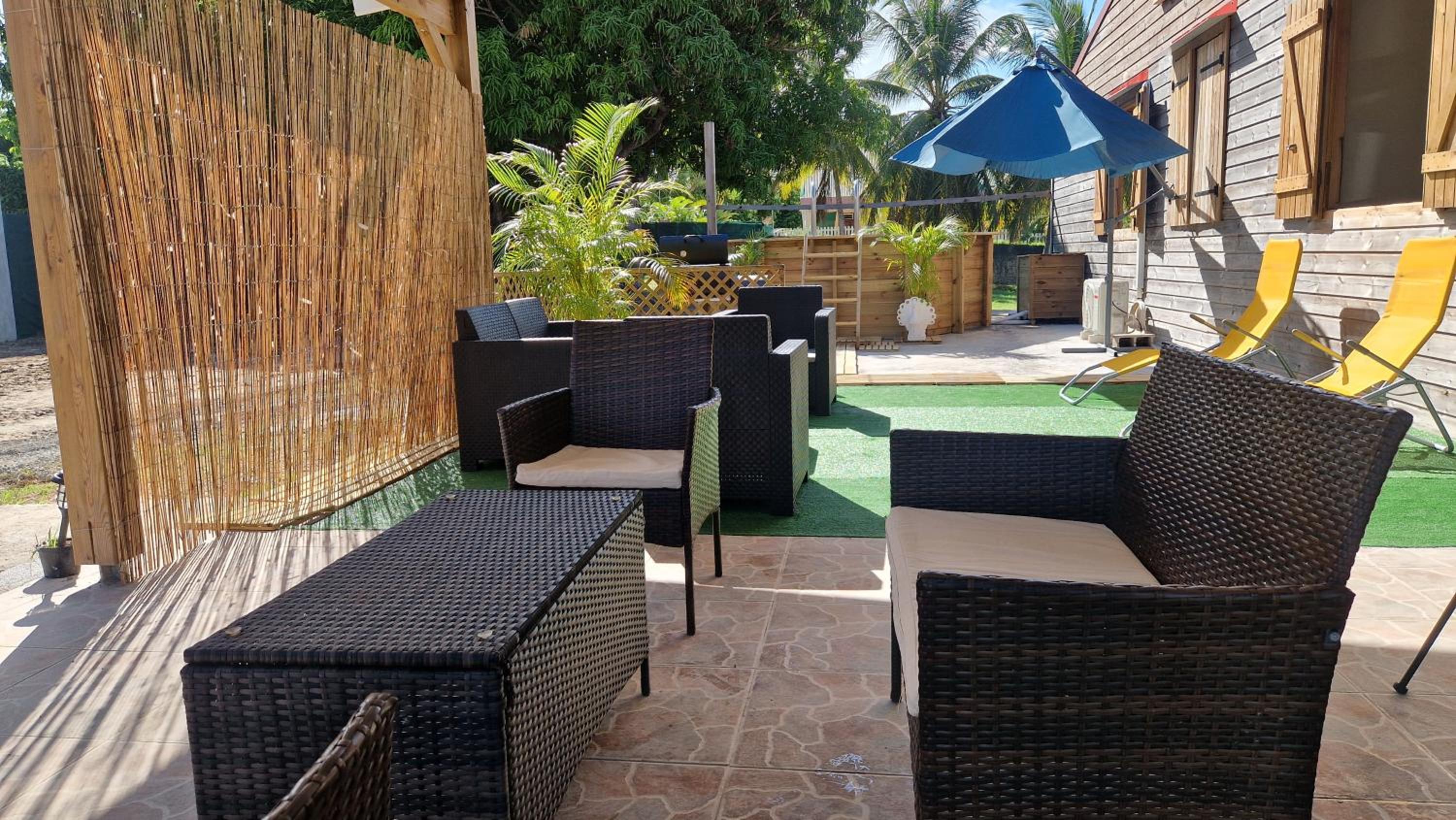 Villa Rêve Créole