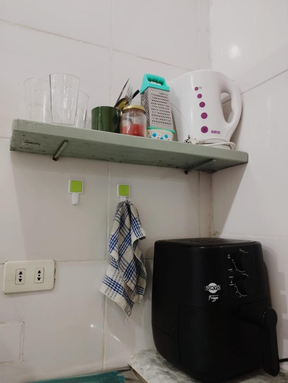 Mi Hábitat Dormitorios con Sala Cocina Comedor y Quincho