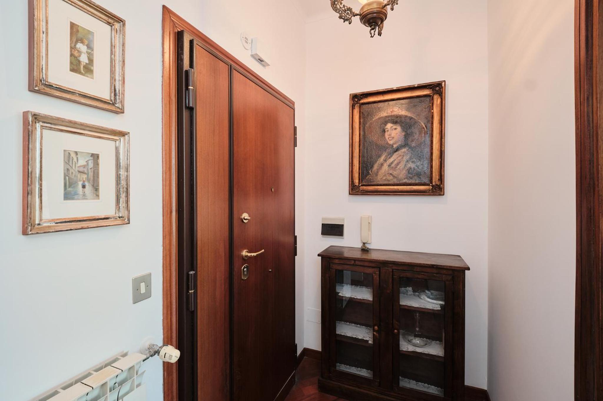 Due camere con vista a Roma - Zona Cassia