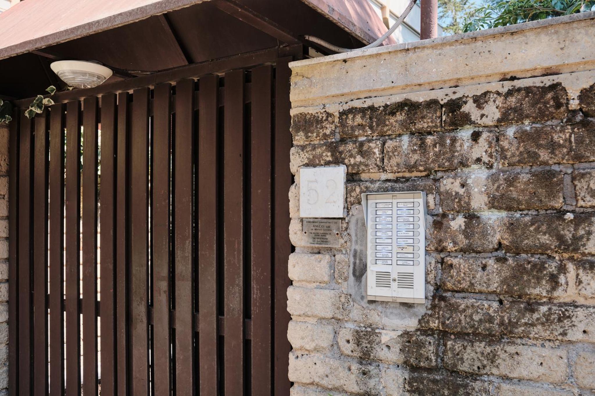 Due camere con vista a Roma - Zona Cassia
