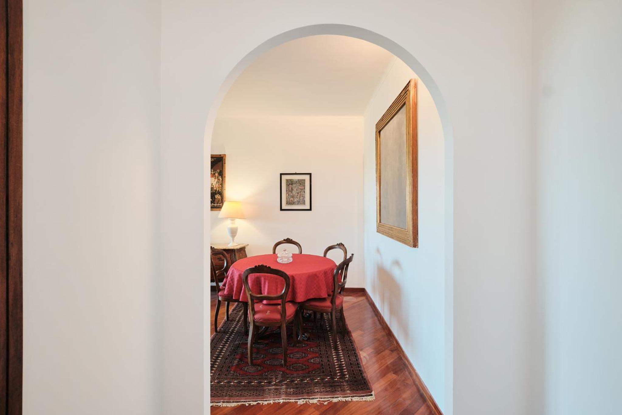 Due camere con vista a Roma - Zona Cassia
