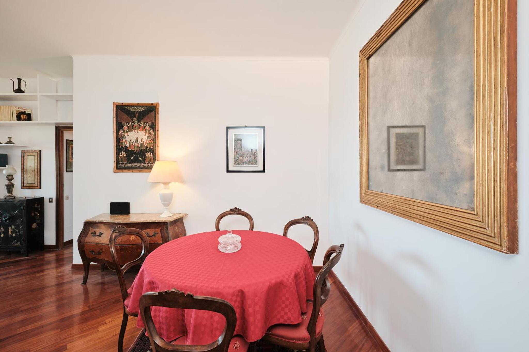 Due camere con vista a Roma - Zona Cassia