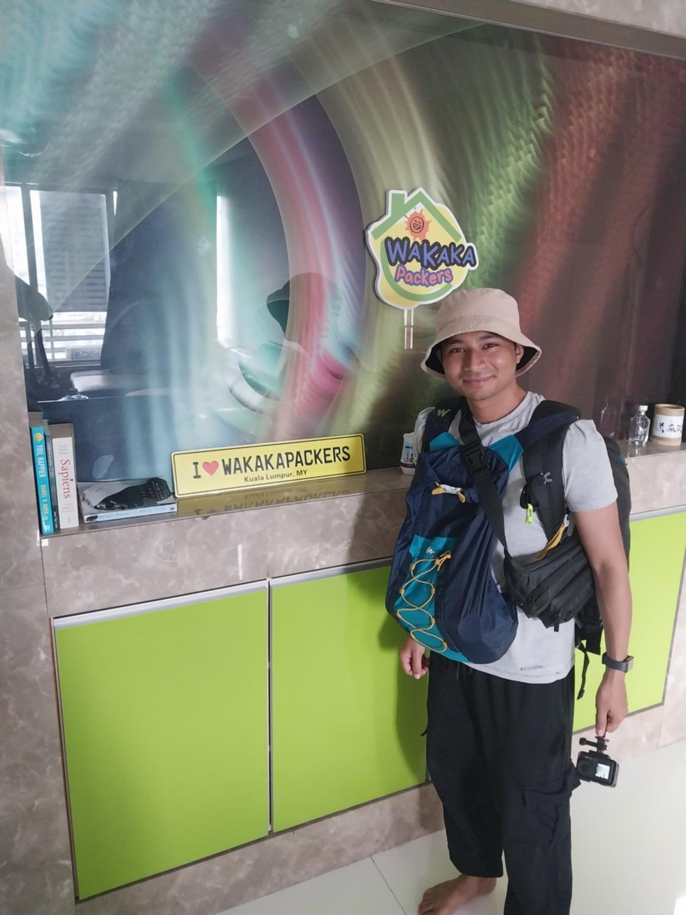 WakakaPackers