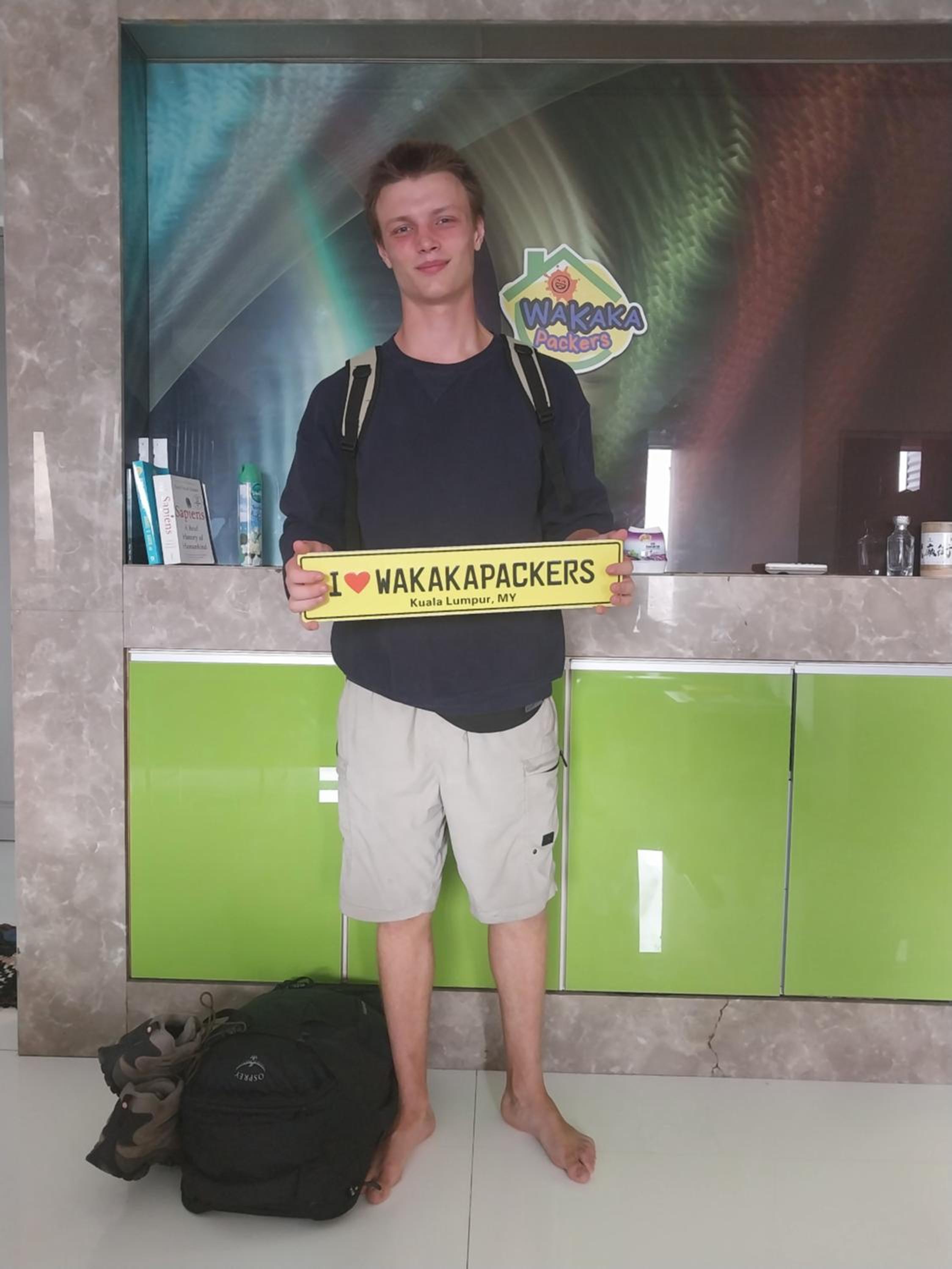 WakakaPackers