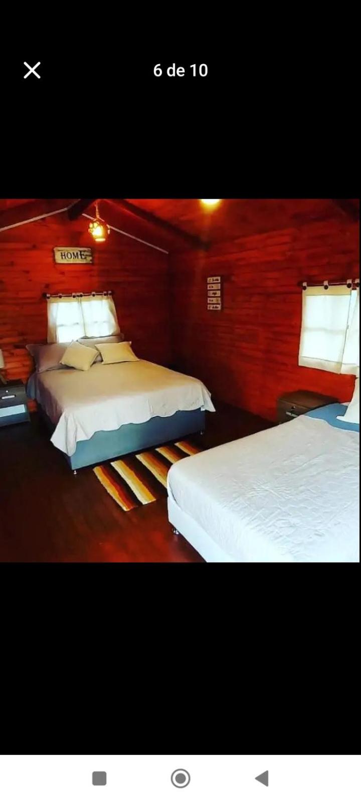 Cabaña campestre #1