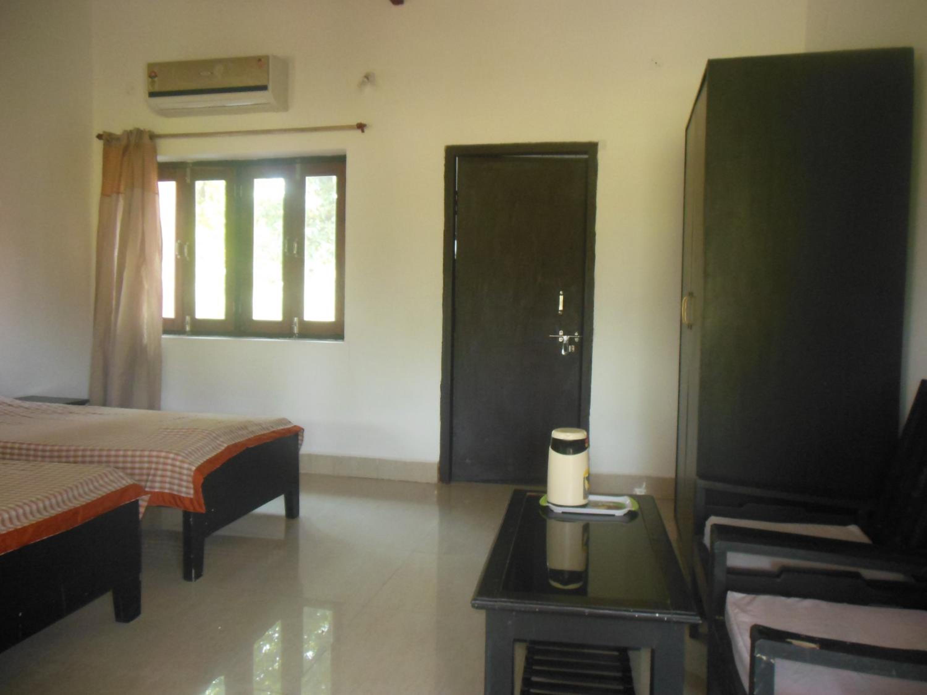 Tala Camp Bandhavgarh view 5